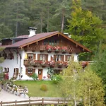 Casa de hóspedes Gaestehaus Arnspitzblick Scharnitz