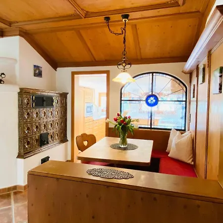 Gaestehaus Arnspitzblick Konukevi