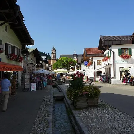 Gaestehaus Arnspitzblick