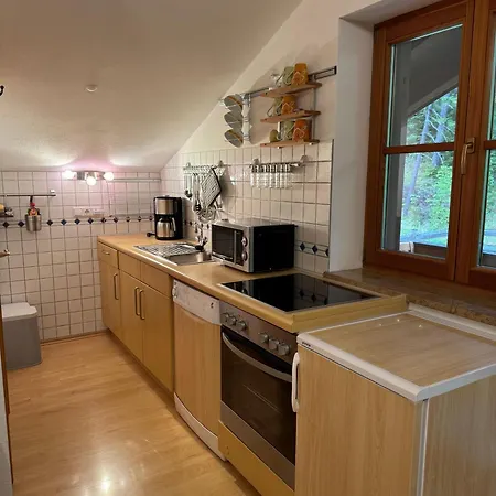 Gaestehaus Arnspitzblick 3*