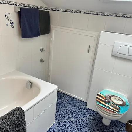 Gaestehaus Arnspitzblick Konukevi 3*