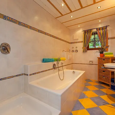 Gaestehaus Arnspitzblick 3* שארניץ