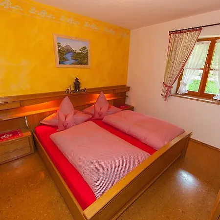 Gaestehaus Arnspitzblick שארניץ