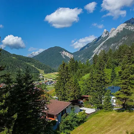 Arnspitzblick Gasthof Scharnitz