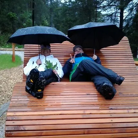 Gaestehaus Arnspitzblick בית הארחה 3*