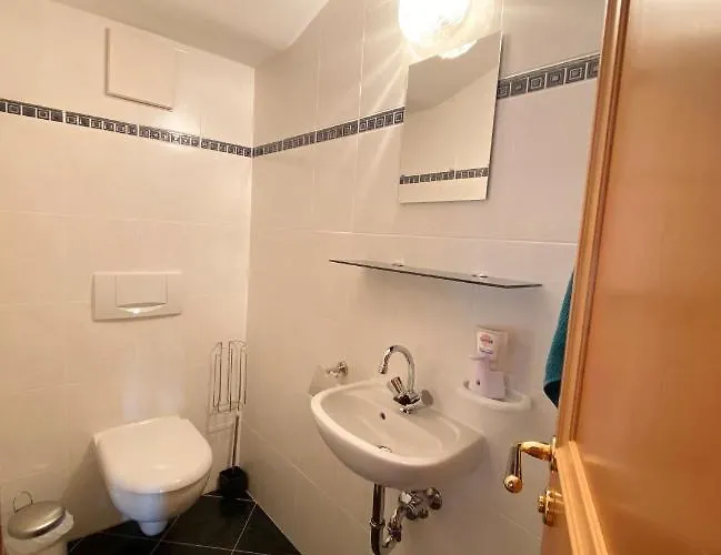 Gaestehaus Arnspitzblick