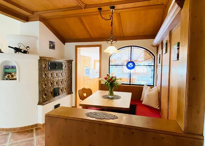 Gaestehaus Arnspitzblick بيت ضيافة