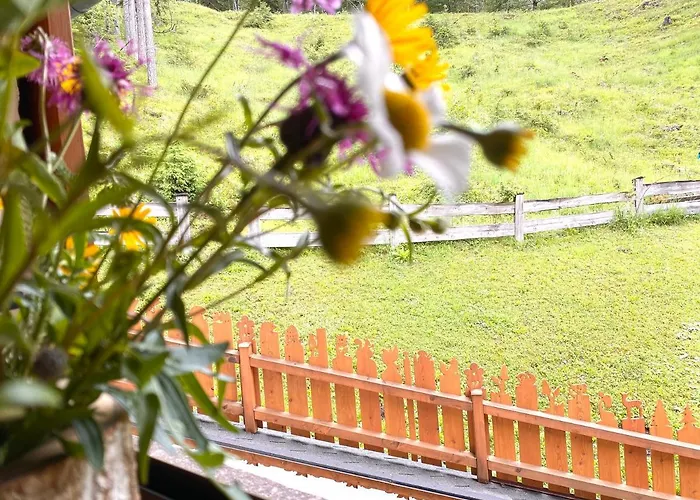 Gaestehaus Arnspitzblick Pensjonat Scharnitz