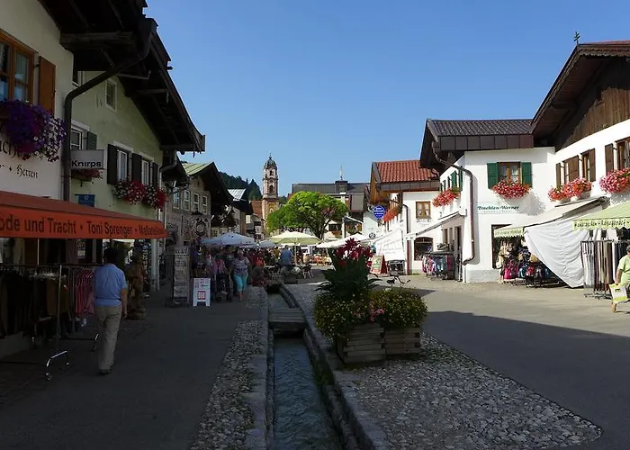 Gaestehaus Arnspitzblick