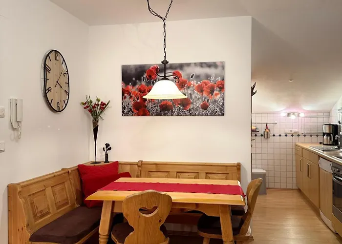 Gaestehaus Arnspitzblick Pensjonat 3*