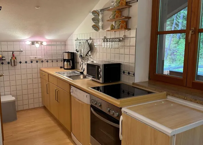 Gaestehaus Arnspitzblick 3*