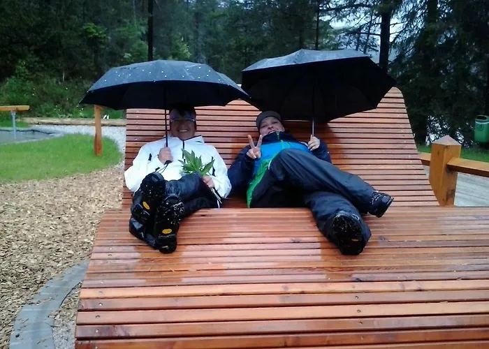 Gaestehaus Arnspitzblick Pensjonat 3*