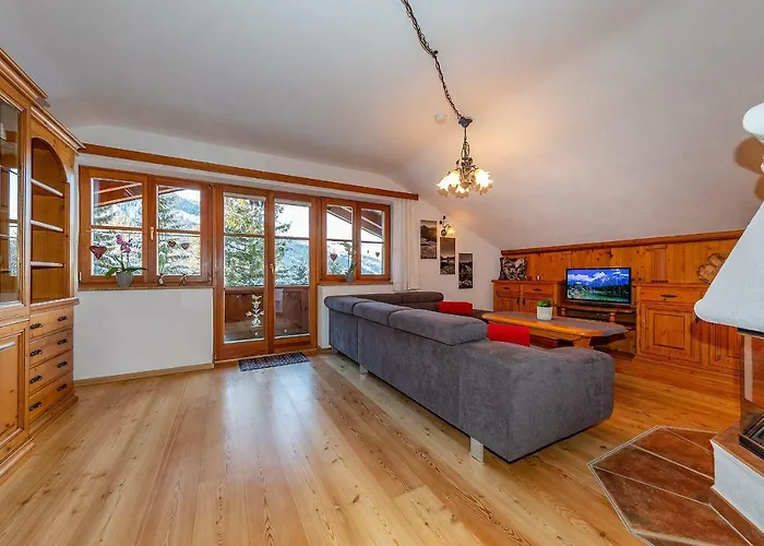 Gaestehaus Arnspitzblick بيت ضيافة 3*