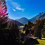 Pensionat Gaestehaus Arnspitzblick