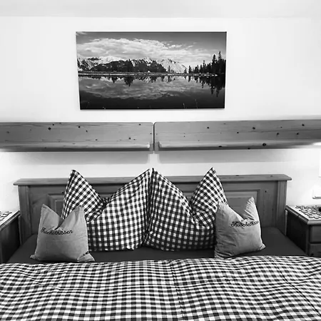 Pensión Gaestehaus Arnspitzblick Scharnitz