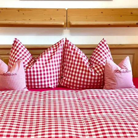 Gastehaus Arnspitzblick Guest house Scharnitz