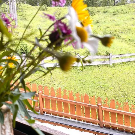 Gaestehaus Arnspitzblick Pensjonat Scharnitz