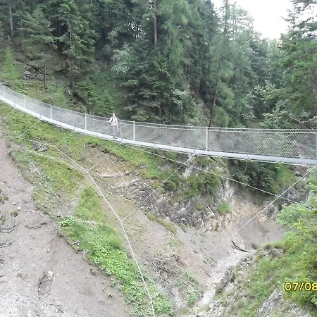 Gaestehaus Arnspitzblick Scharnitz