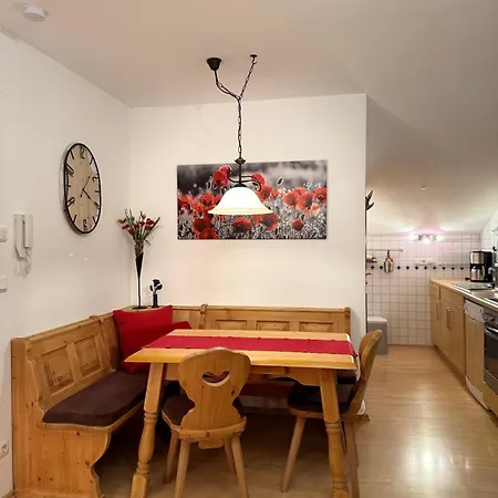 Gastehaus Arnspitzblick Guest house *