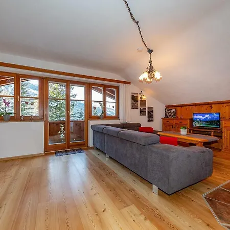 Gastehaus Arnspitzblick Guest house *