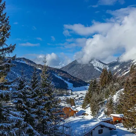 Gastehaus Arnspitzblick * Scharnitz