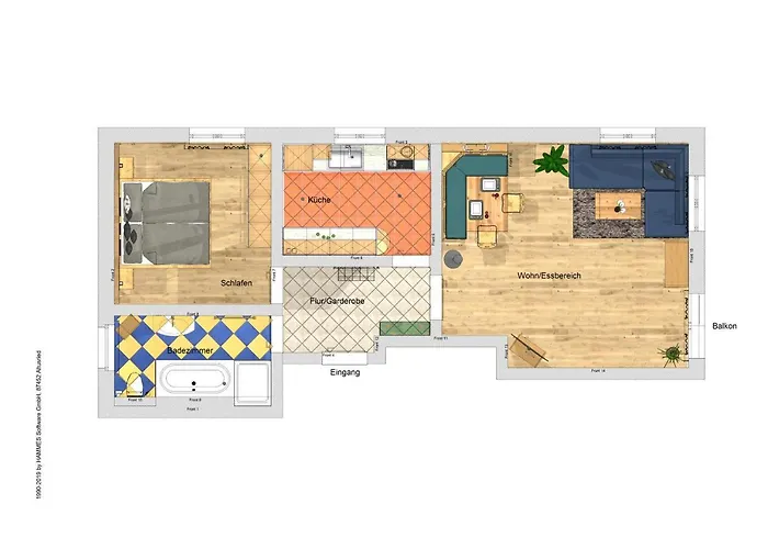 Pensión Gaestehaus Arnspitzblick Scharnitz