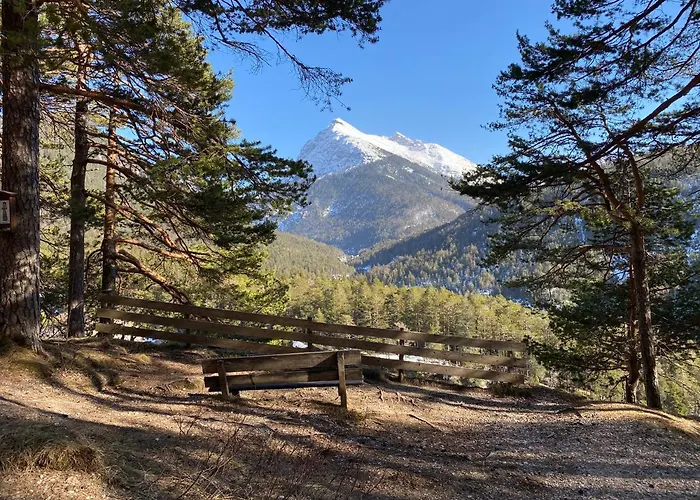 Gaestehaus Arnspitzblick