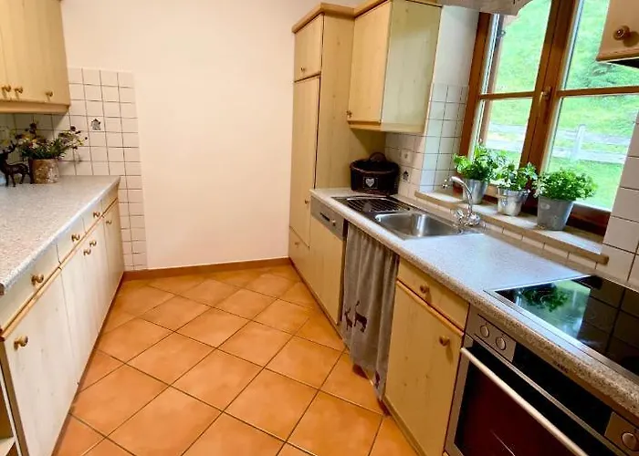 Gaestehaus Arnspitzblick 3*