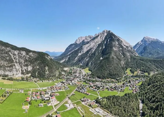 Gaestehaus Arnspitzblick Scharnitz