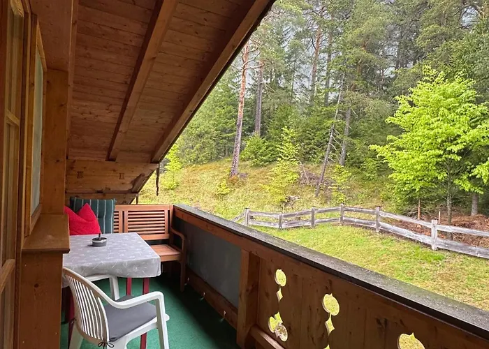 Pensión Gaestehaus Arnspitzblick