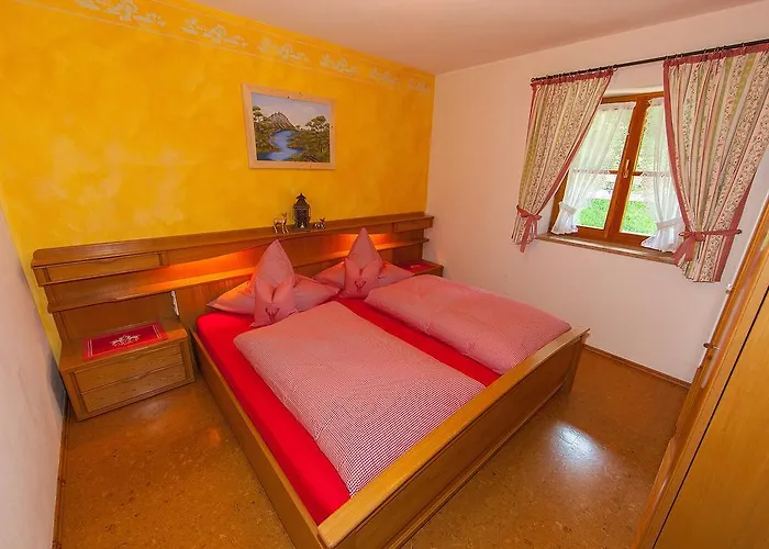 Gaestehaus Arnspitzblick Scharnitz