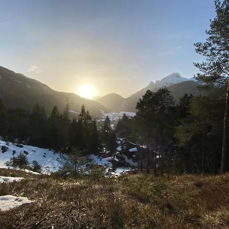 Gaestehaus Arnspitzblick Gasthuis