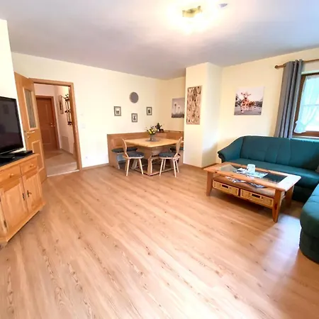 Gaestehaus Arnspitzblick 3*