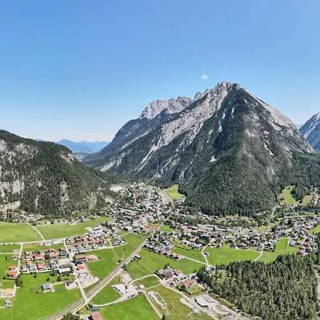 Gaestehaus Arnspitzblick Scharnitz