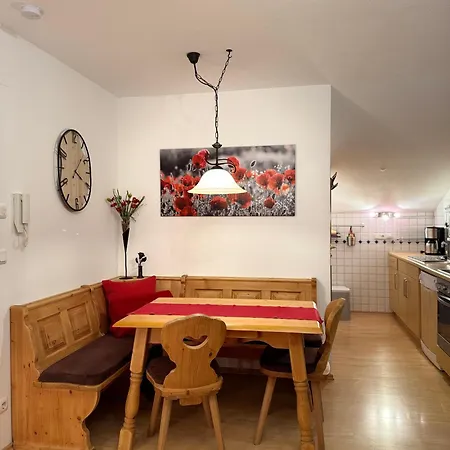 Gaestehaus Arnspitzblick Gasthuis 3*