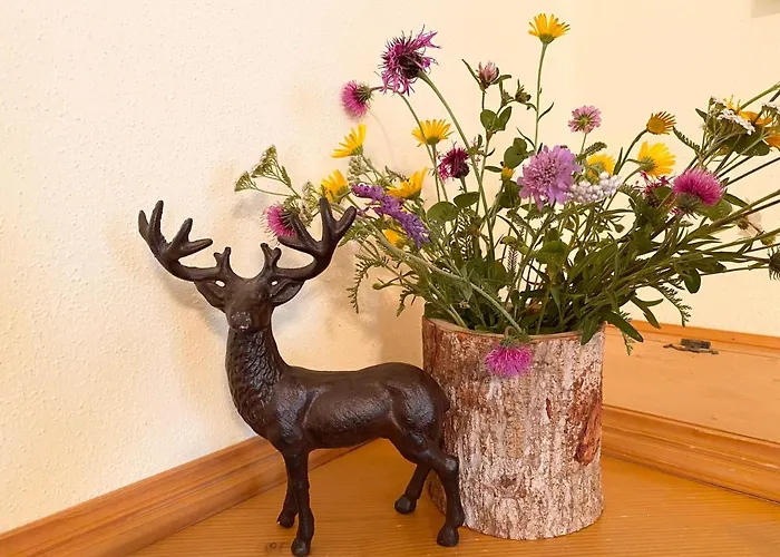 Gaestehaus Arnspitzblick シャルニッツ