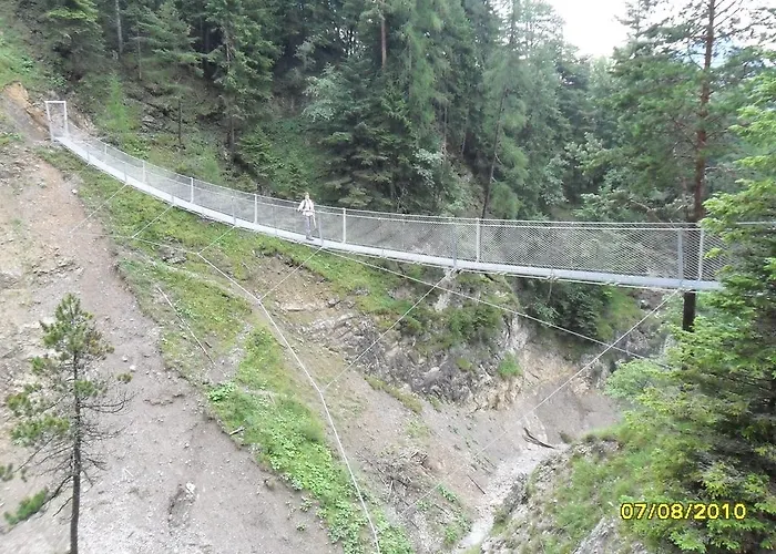 Gaestehaus Arnspitzblick シャルニッツ