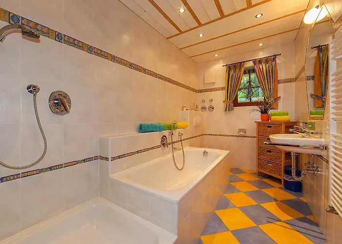 Gaestehaus Arnspitzblick 3* シャルニッツ