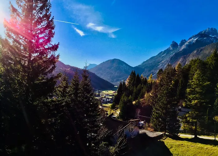 ゲストハウス Gaestehaus Arnspitzblick